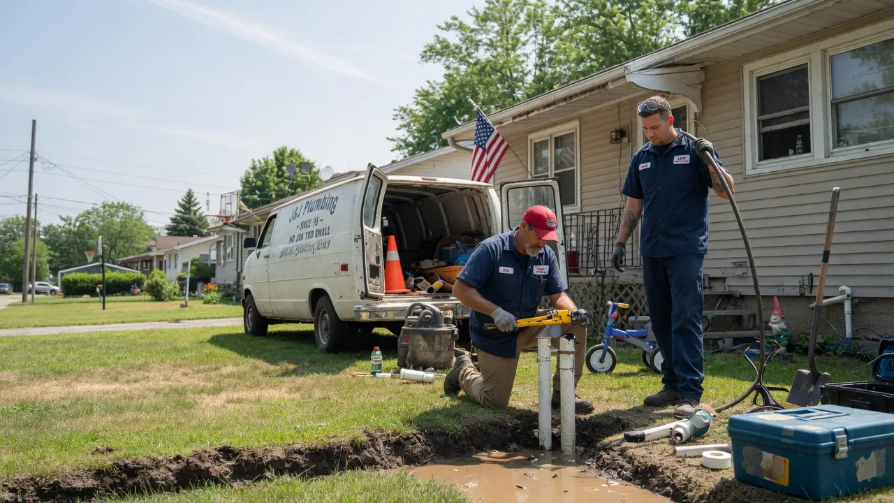 Sump Pump Repair in Kentucky near me